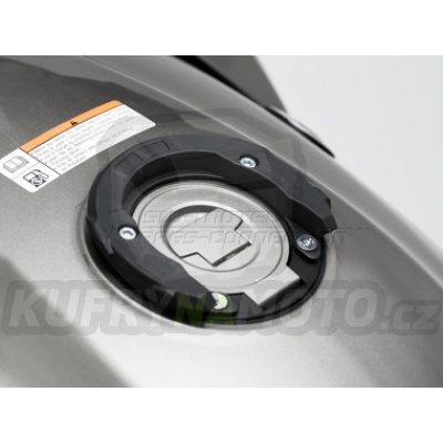 Quick Lock Evo kroužek držák nosič na nádrž SW Motech Ducati Monster 1200 / S 2014 -  M6 TRT.00.640.11001/B-BC.20749