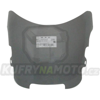 Moto plexi MRA Honda VFR 750 F 1994 - 1997 typ spoiler S čiré