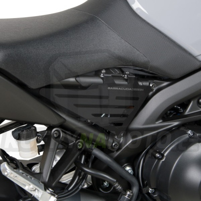 HLINÍKOVÉ KRYTY Barracuda Yamaha MT - 09 850 2014 – 2016