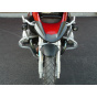 Padací rám Bmw R 1200 GS / Adventure 2004 – 2007 stříbrná - spodní + vrchní rám RD Moto CF40S-KNM38 pár