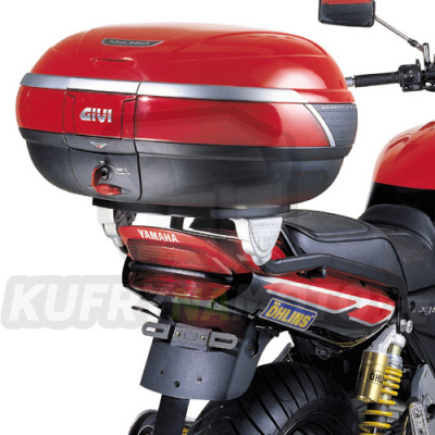 Montážní sada – nosič kufru držák Givi Yamaha XJR 1300 1998 - 2002 G257- 341 F