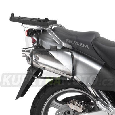 Montážní sada držák – nosič kufru bočních Givi Honda XL 1000 V Varadero ABS 2003 - 2006 G687- PL 170