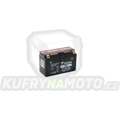 Moto baterie YUASA YT7B-BS