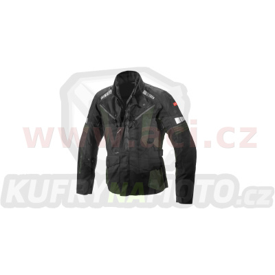 bunda OUTLANDER, SPIDI (černá/šedá)