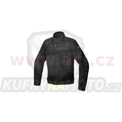 bunda FLASH EVO NET WINDOUT, SPIDI (černá)