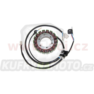 Stator alternátoru (Yamaha)