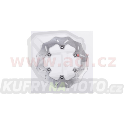 brzdový kotouč KTM/Husqvarna/Gas Gas (zadní), BRAKING
