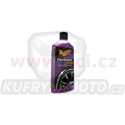 MEGUIARS Endurance High Gloss Tire Gel - lesk na pneumatiky 473 ml