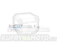 Drát/Špice nerezové do kola + Niple 17" - Yamaha XT600E / 90-03