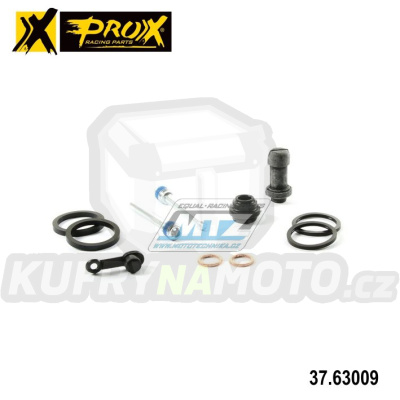 Sada brzdiče Honda XL350R / 84-85 + XL600R / 83-87 + XR250R / 87 + Kawasaki KVF750 BrutteForce 4x4 / 04-16 + Suzuki LTR450