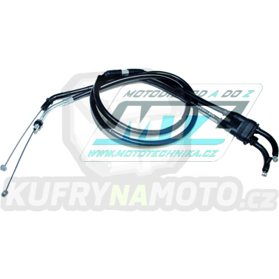 Lanko plynu Yamaha XJ600S / 96-03 + XJ600N / 96-03