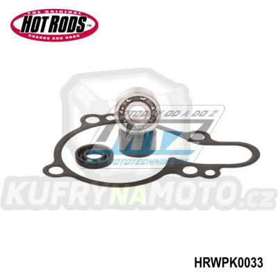 Sada vodního čerpadla Kawasaki KX125 / 03-08