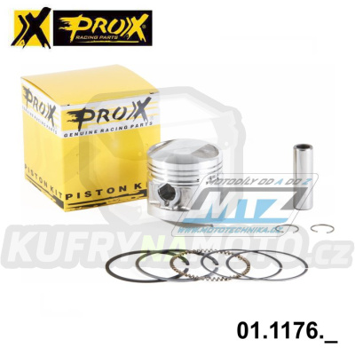 Pístní sada Honda XL125S + CG125 - rozměr 57,00mm