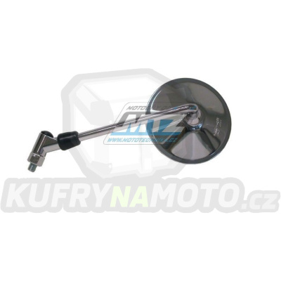 Zrcátko chromové (závit M10) - délka 5,5&quot; - Suzuki GN125+GS125+GS250+GSX250+GSX400+RV125 VanVan