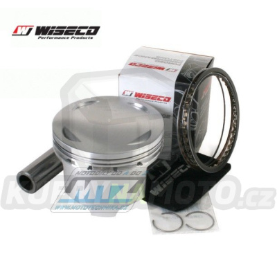 Pístní sada Honda XL600R / 83-88 + XL600L - pro vrtání 102,40mm