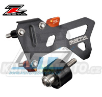 Kryt řetězového kolečka s krytem - ZETA ZE80-8423 - KTM 450SXF / 16-22 + 450EXC+500EXC / 17-23 + 450XCF-W+450XCF-W+500XCF-W