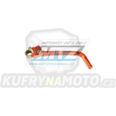 Startovací páka KTM 85SX / 18-25 + Husqvarna TC85 / 18-25 + Gas-Gas MC85 - oranžová
