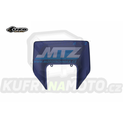 Maska předního světla Husvarna TE125+TE150+TE250+TE300 + FE250+FE350+FE450+FE501 / 20-23 - barva modrá