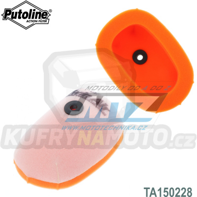 Filtr vzduchový - Honda CRF250R / 20-21 + CRF250RX / 20-21