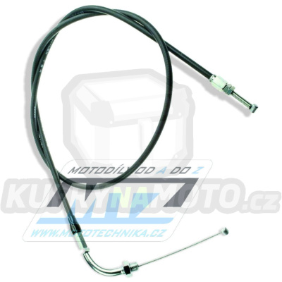 Lanko plynu tažné PULL - Kawasaki Z1300DFI / 84-89