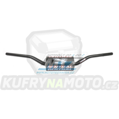 Řidítka Renthal 67201 Fatbar (1 1/8” = 28,6mm) - černé