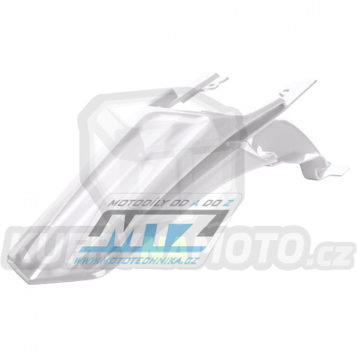 Blatník zadní Sherco SE-R+SEF-R / 17-24 + SC+SCF / 17-23 - bílý