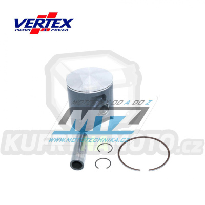 Pístní sada TM EN250 + MX250 / 99-24 - rozměr 66,33mm (Vertex 22654A)