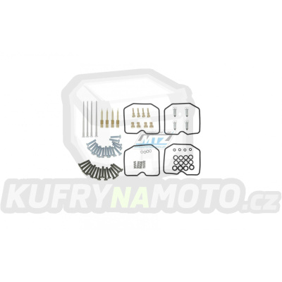 Sada karburátoru - Kawasaki ZX1100E GPZ / 95-97
