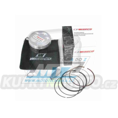 Pístní sada Yamaha YFZ450 / 04-13 + YFZ450R / 09-25 - pro vrtání 95,00mm (Wiseco 4835M09500)
