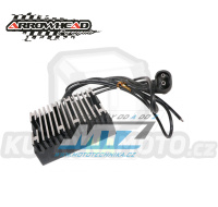 Regulátor dobíjení Harley Davidson Big Twin / 89-99 + FLT Touring Models / 97-99