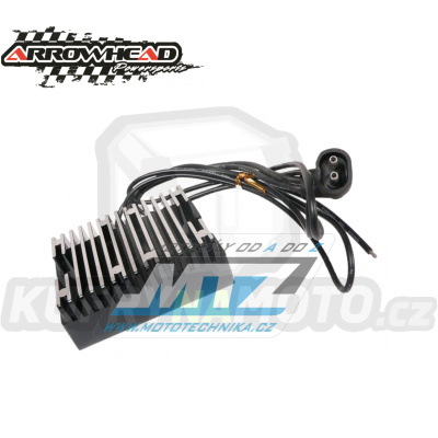 Regulátor dobíjení Harley Davidson Big Twin / 89-99 + FLT Touring Models / 97-99