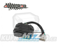 Regulátor dobíjení Kawasaki VN400 Vulcan / 95-98 + VN400 Vulcan Classic / 96-03 + VN400 Vulcan Drifter / 99-02 + VN800 Vulcan / 95-05 + VN800 Vulcan Classic / 96-05 + VN800 Vulcan Drifter / 99-06 + ZX-6R Ninja ZX600 / 98-99