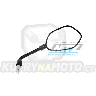 Zrcátko zpětné pravé Suzuki SFV650 Gladius / 13-16 + GSR750 / 11-14