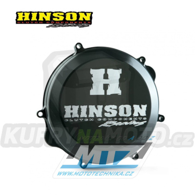 Víko spojky Hinson pro Yamaha WRF250 / 20-22 + YZF250 / 19-22 + YZF250X / 20-22