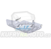 Kryt pod motor hliníkový Dual Sport - Honda CRF1000 Africa Twin / 16-19 + CRF1000 Africa Twin Adventure Sports / 18-19 - barva stříbrná Ice Polished