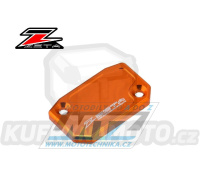 Kryt/Víčko brzdové a spojkové nádobky Brembo přední - ZETA ZE86-8403 - oranžové