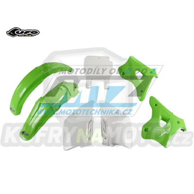 Sada plastů Kawasaki KX125+KX250 / 94-95 - originální barvy