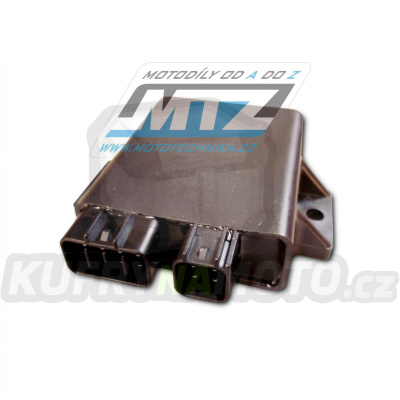 Jednotka zapalování (CDI jednotka) - Suzuki DRZ400S / 00-12 + DRZ400SM / 05-23 + DRZ400E / 00-09 + Kawasaki KLX400R+KLX400SR