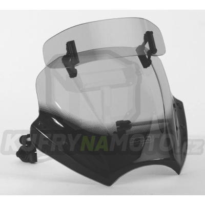 Plexi plexisklo MRA Yamaha FZ 8 N 800 2010 - typ vario turistické VTNB černé