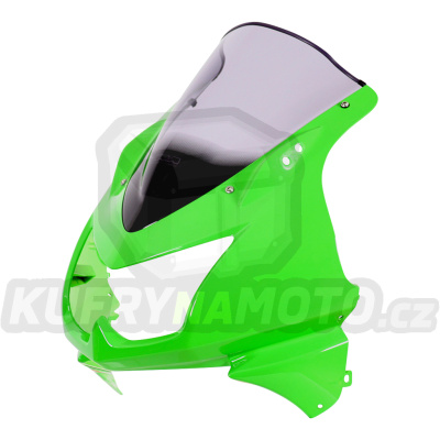 Plexi plexisklo MRA Kawasaki ZX 250 R 2008 - 2012 typ racing R čiré