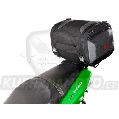 Zadní taška rearbag černá SW Motech Kawasaki Versys 1000 2012 -   BC.HTA.00.305.10000-BC.1527