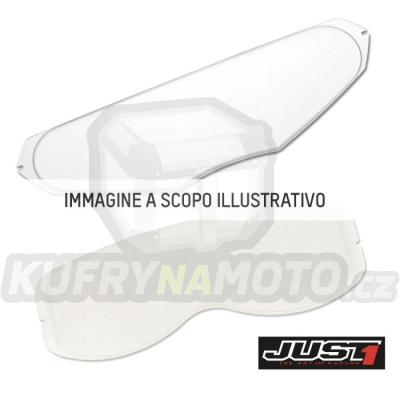 Pinlock na plexi JUST1 J14/J34 DKS191