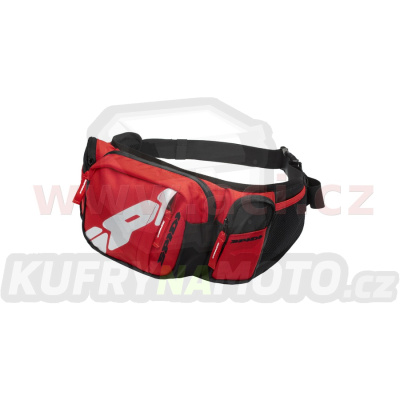 ledvinka POUCH 3.0, SPIDI (červená/černá, objem 3 l)