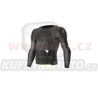 chránič těla SEQUENCE PROTECTION, dlouhý rukáv, ALPINESTARS (černá) 2024
