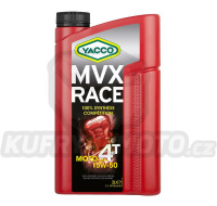 Motorový olej YACCO MVX RACE 4T 15W50, YACCO (2 l)