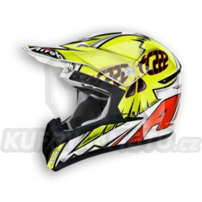 Přilba CR901 Toni Cairoli Replica 222