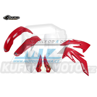 Sada plastů Honda CRF250R / 06-07 - originální barvy