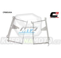 Kryty chladičů hliníkové Radiator Guard - Yamaha WRF250 / 15-19