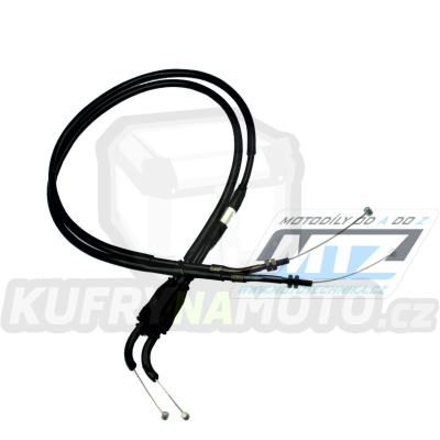 Lanko plynu Yamaha XJ900 Diversion / 95-03