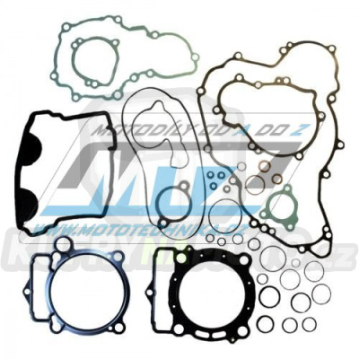 Těsnění kompletní motor KTM 350SXF / 13-15 + Husqvarna FC350 / 14-15